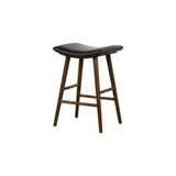 Unity Bar & Counter Stool - Distressed Black