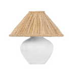 Solon Table Lamp - Rug & Weave