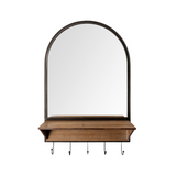 Nemia Hook Wall Mirror