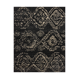 Loloi Meryl Black / Ivory Rug