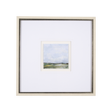 "Springtime Landscape" Framed Wall Art - Rug & Weave