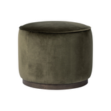 Samson Round Ottoman