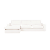 Gus* Modern Ashdale Sectional