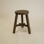 Dobbie Reclaimed Counter/Bar Stool 8-VINTAGE - stool Hauer Market