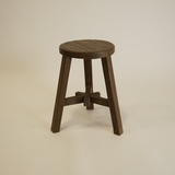Dobbie Reclaimed Counter/Bar Stool 8-VINTAGE - stool Hauer Market