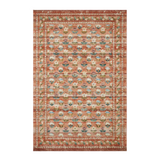 Rifle Paper Co. x Loloi Courtyard Hadley Terracotta Rug