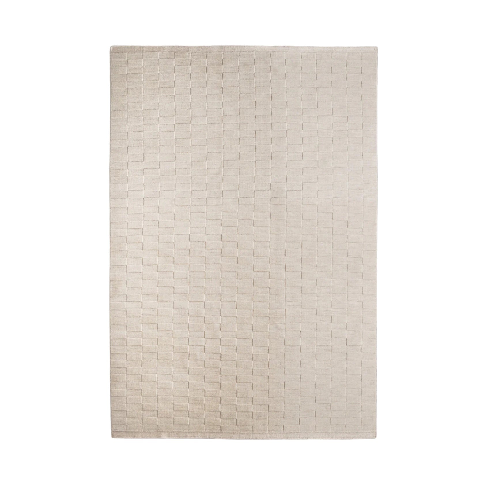 Tile Fossil Rug