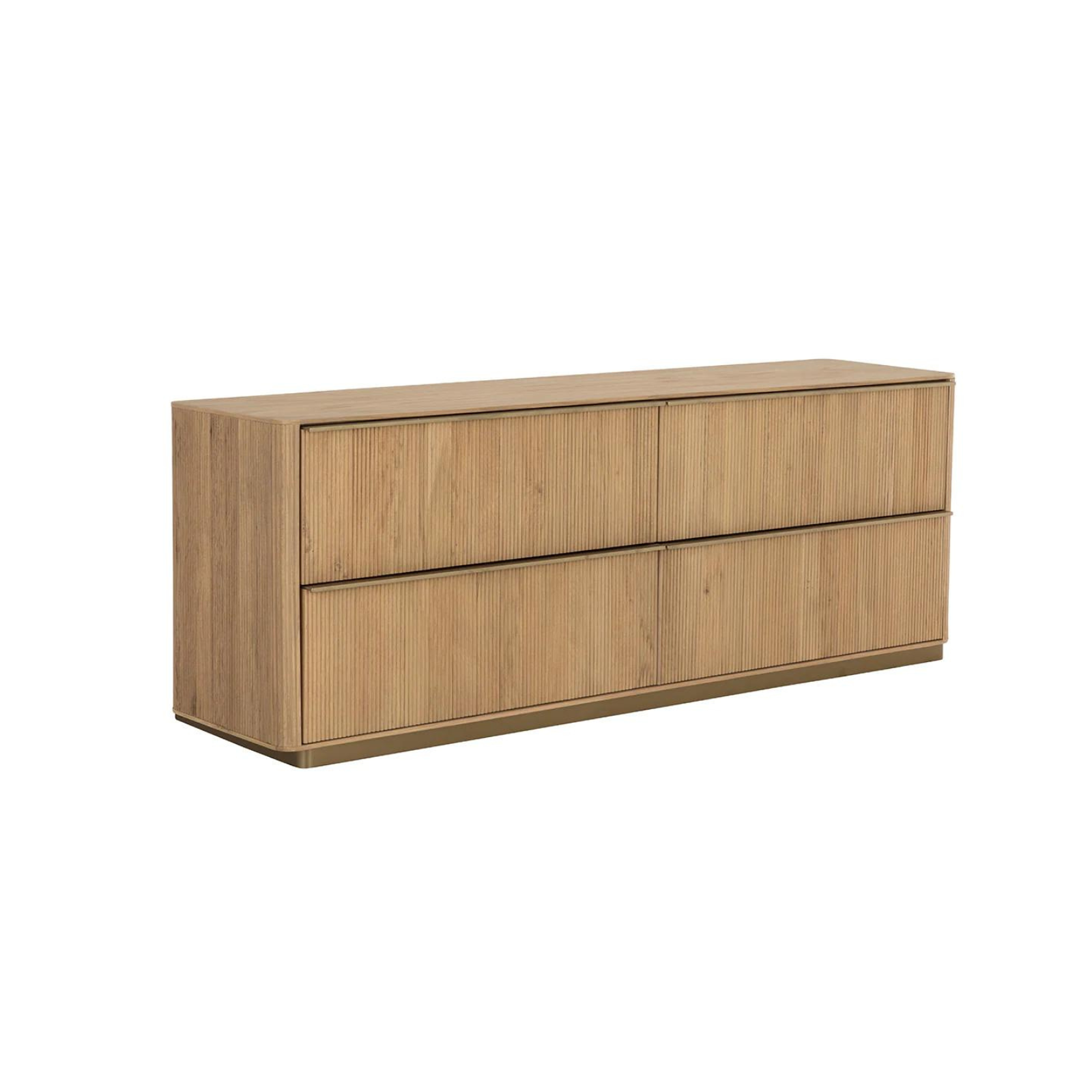 FLOOR MODEL - Kaia Dresser FURNITURE - floor model Sunpan