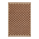 Willa Brown Checkerboard Rug