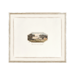 "Watercolour 1790 III" Framed Art Print ARTWORK - framed print Celadon Art