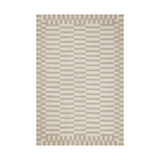 Chris Loves Julia x Loloi Bradley Ivory / Beige Rug