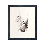 "Feminine Reflections III" Framed Art Print ARTWORK - framed print Celadon Art