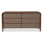 Rawley 6 Drawer Dresser - Rug & Weave