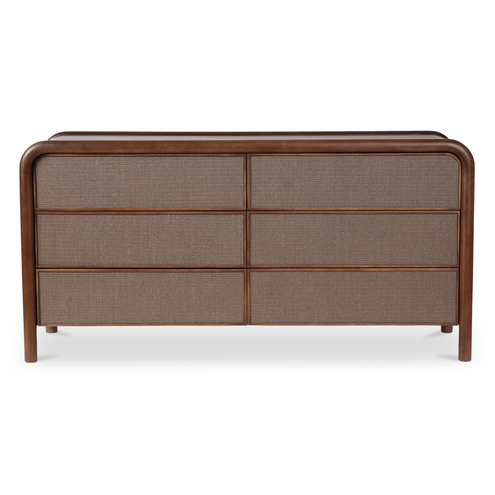 Rawley 6 Drawer Dresser - Rug & Weave