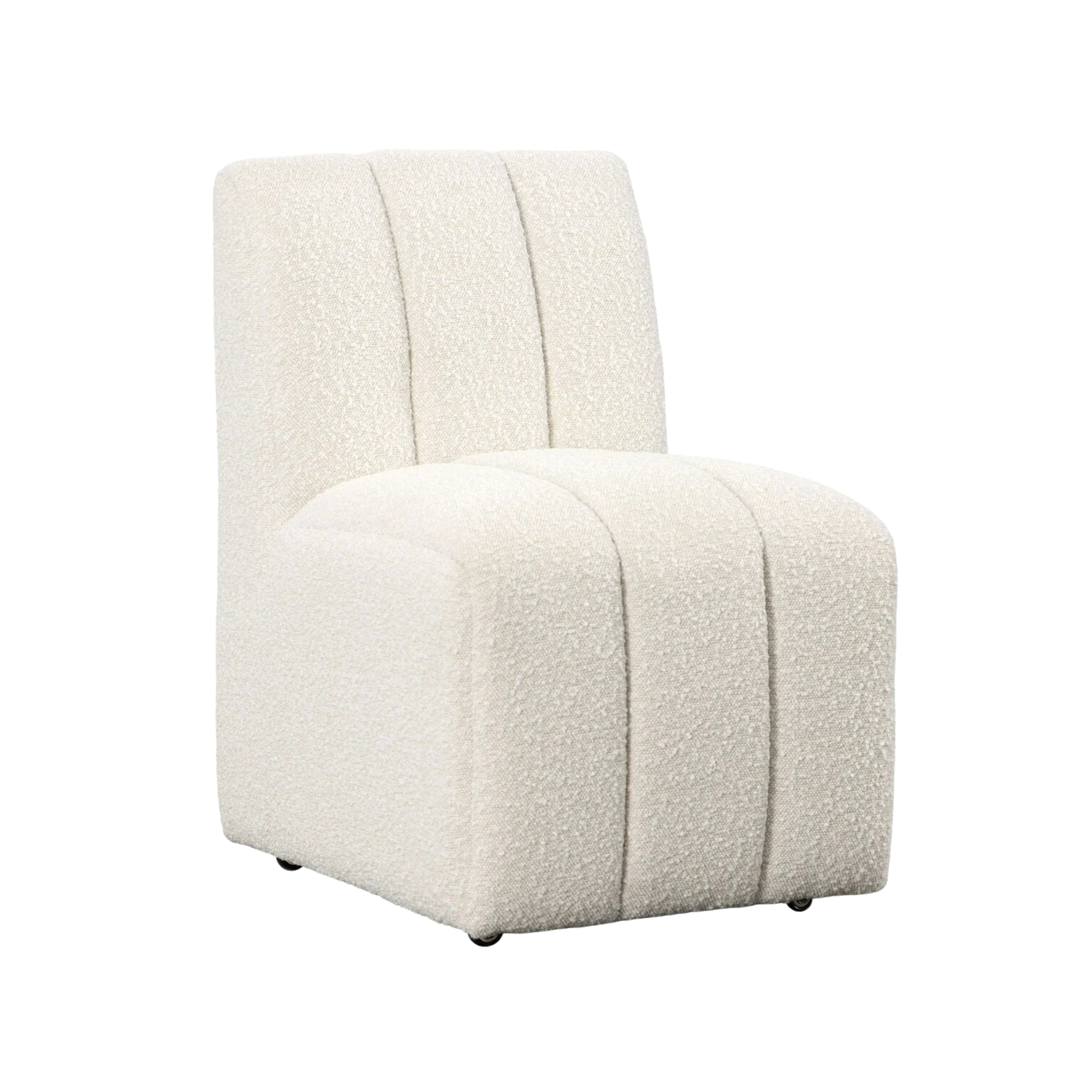Willaby Dining Chair, Feather Cream