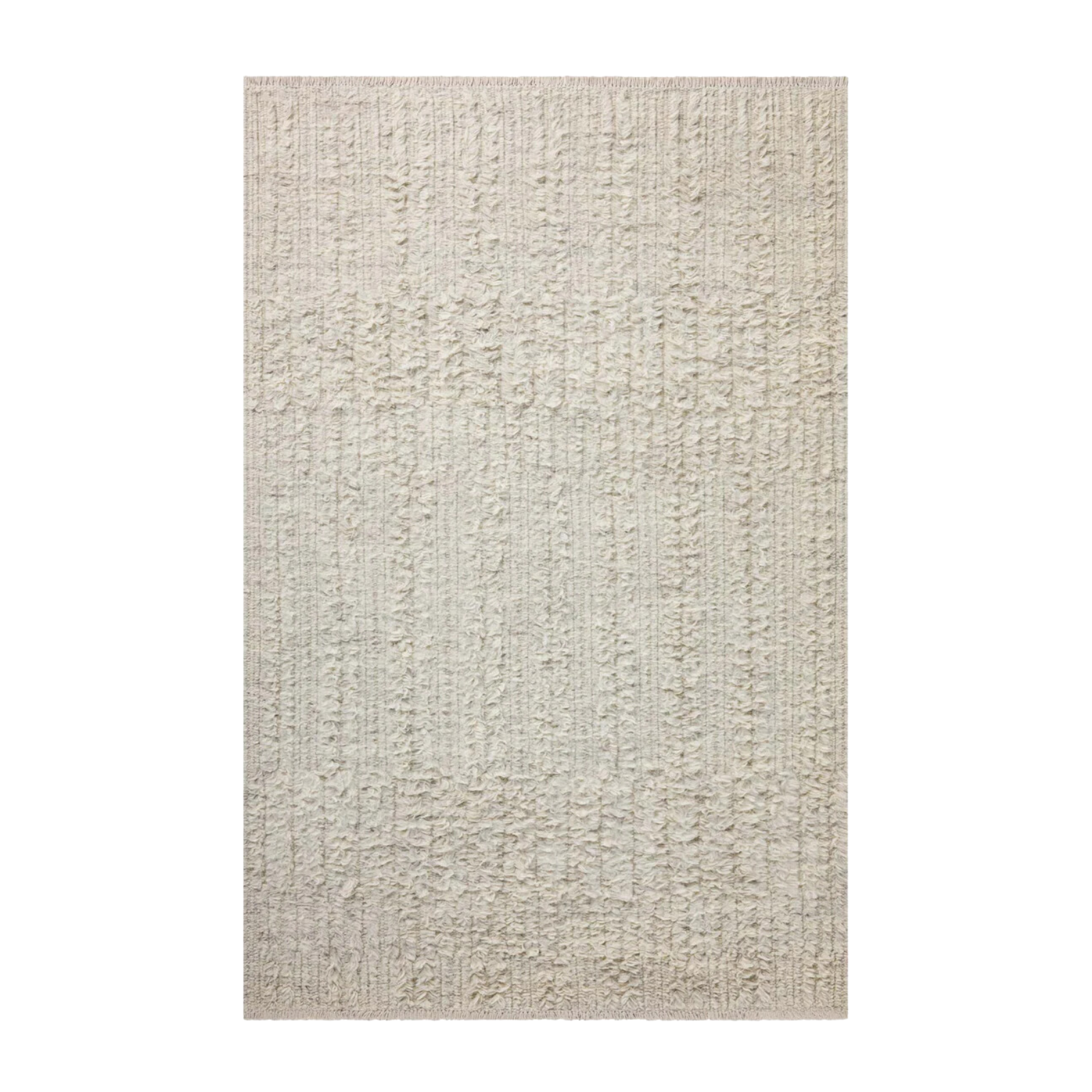 Brigette Romanek x Loloi Dana Birch Rug 1- RUGS - wool Loloi 2' x 3'