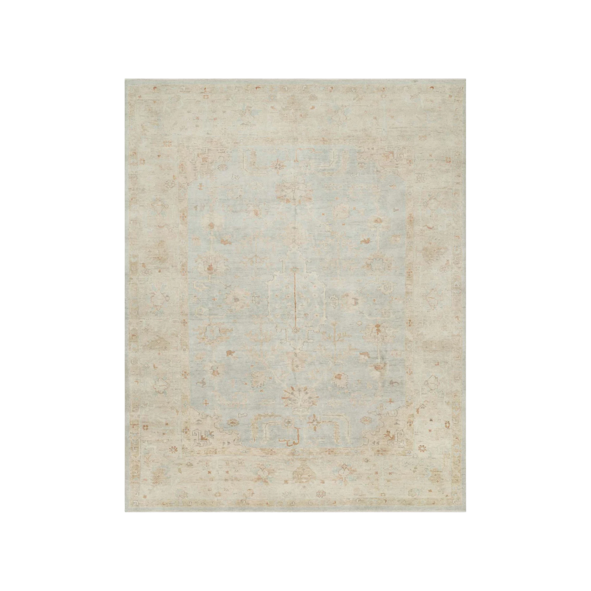 Loloi Vincent Mist / Stone Rug