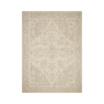 Loloi Priya Ivory / Grey - Rug & Weave