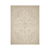 Loloi Priya Ivory / Grey - Rug & Weave