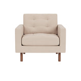 Joan Chair 3 - FURNITURE - chair EQ3