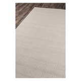 Marlby Plaid Beige Rug