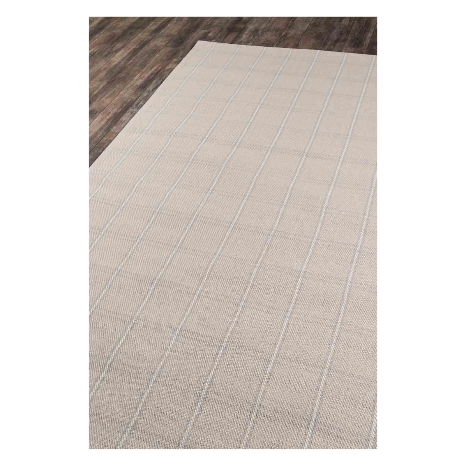 Marlby Plaid Beige Rug 0-rugs-wool Momeni