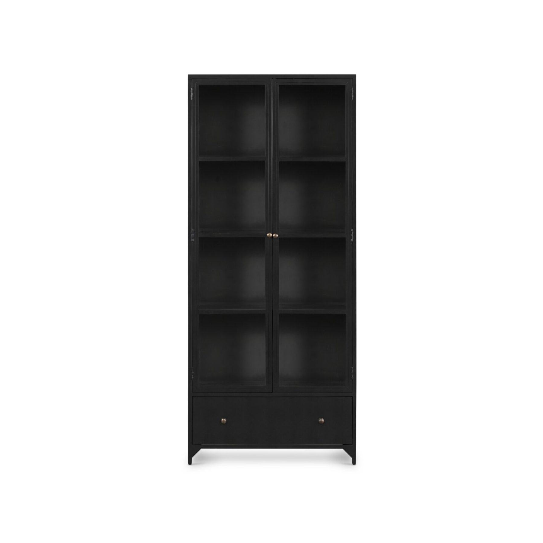 Shadow Box Display Cabinet
