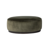 Samson Large Round Ottoman