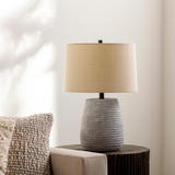 Elroy Table Lamp - Rug & Weave