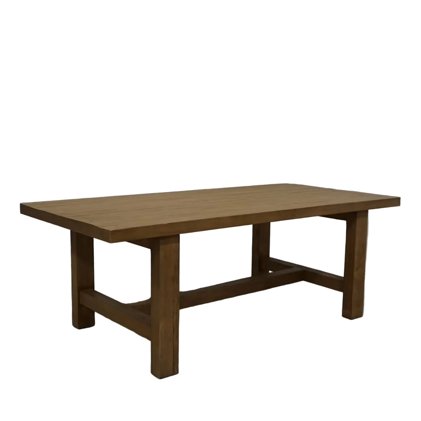 Lawrence Reclaimed Wood Rectangular Dining Table