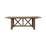 Sylvia Reclaimed Teak Dining Table