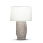 Dobby Table Lamp - Rug & Weave