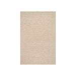 Hades Soumak Jute Rug RUGS - jute Dash & Albert Ivory 2' x 3'