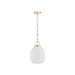 Enosburg Pendant LIGHTING - Pendant Hudson Valley Lighting Small