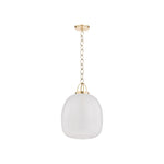 Enosburg Pendant LIGHTING - Pendant Hudson Valley Lighting Medium