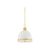 Briscoe Pendant LIGHTING - Pendant Hudson Valley Lighting Small