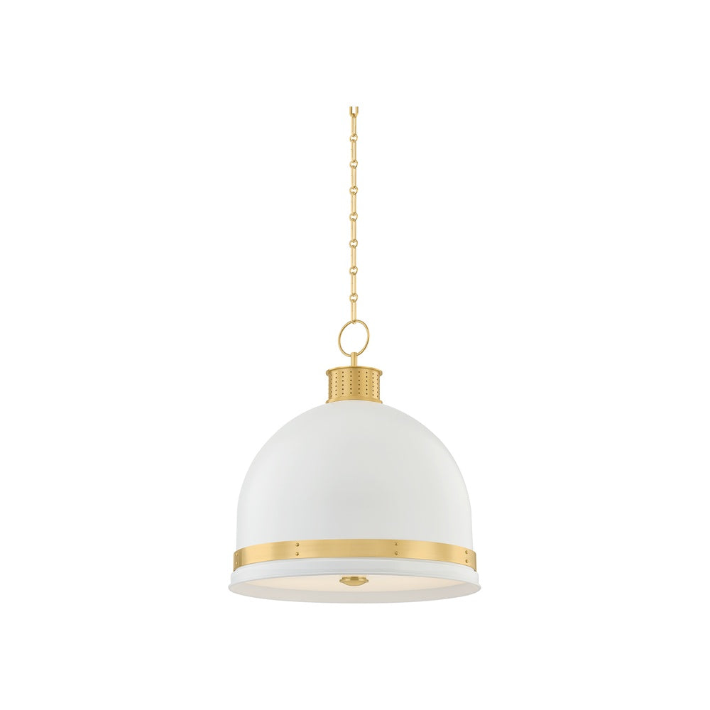 Briscoe Pendant LIGHTING - Pendant Hudson Valley Lighting Medium