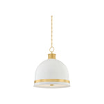 Briscoe Pendant LIGHTING - Pendant Hudson Valley Lighting Medium