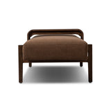Fawkes Bench FURNITURE - benches Four Hands
