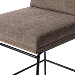 Crete Bar + Counter Stool FURNITURE - bar/counter stool Four Hands