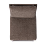 Crete Bar + Counter Stool FURNITURE - bar/counter stool Four Hands
