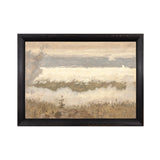"Hudson River School - Clouds from the Catskills 1870" Framed Art Print