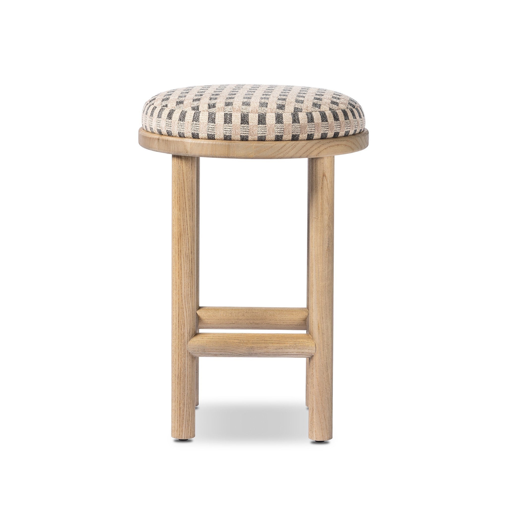 Saldino Bar + Counter Stool FURNITURE - bar/counter stool Four Hands Firefinch Fawn