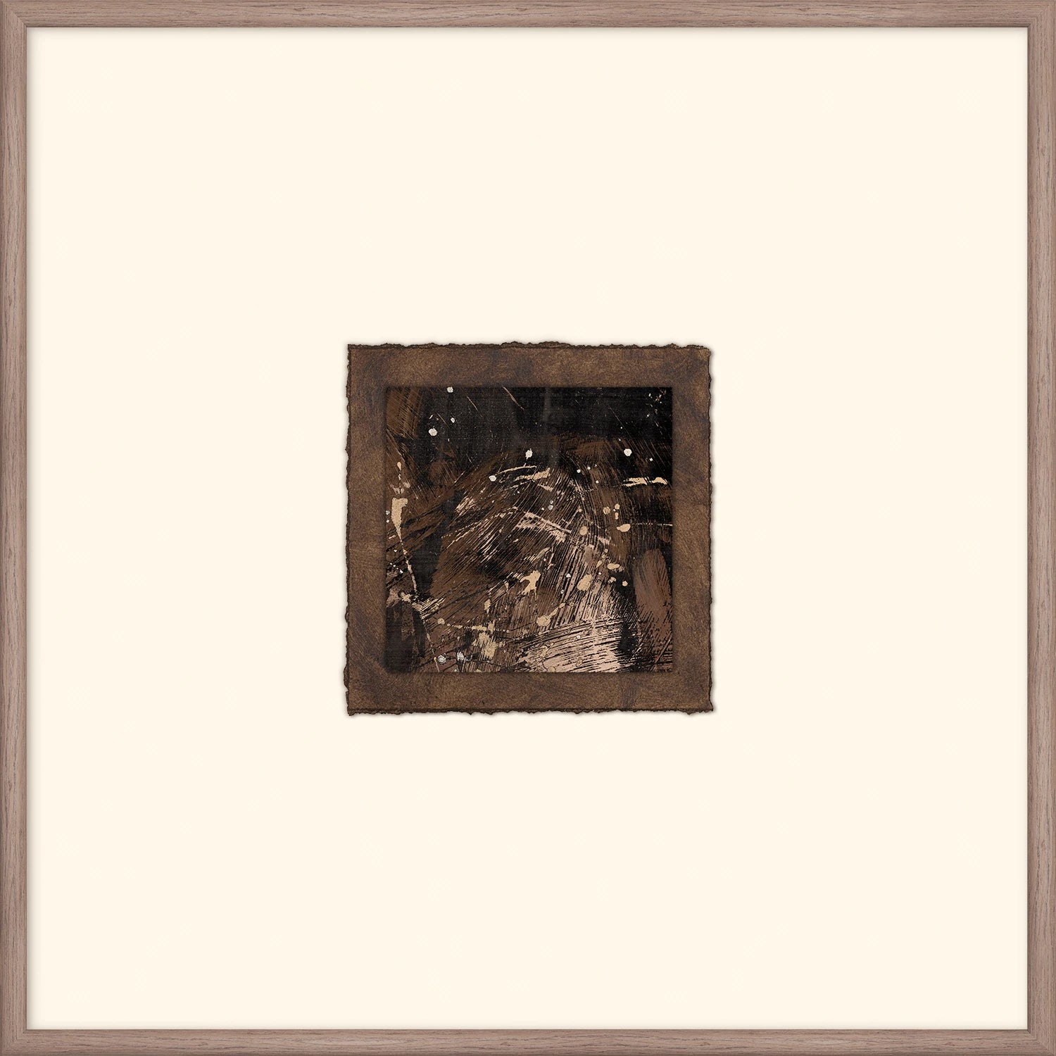 "Complexity II" Framed Art Print ARTWORK - framed print Celadon Art