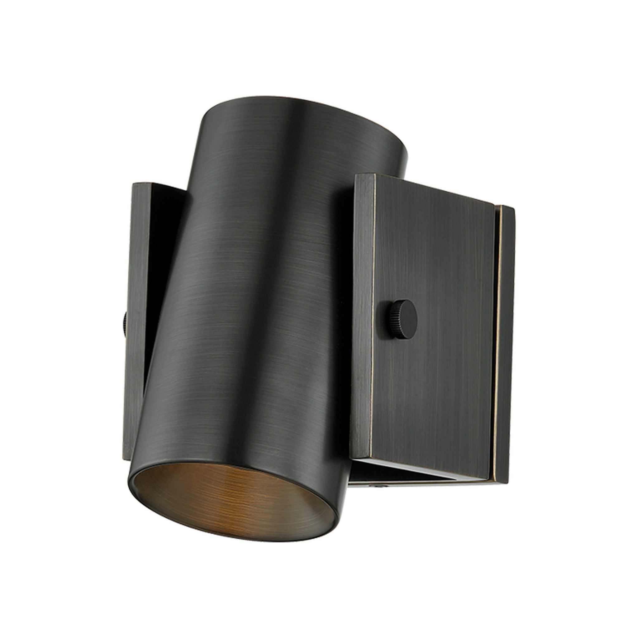 Nowra Wall Sconce, Distressed Bronze