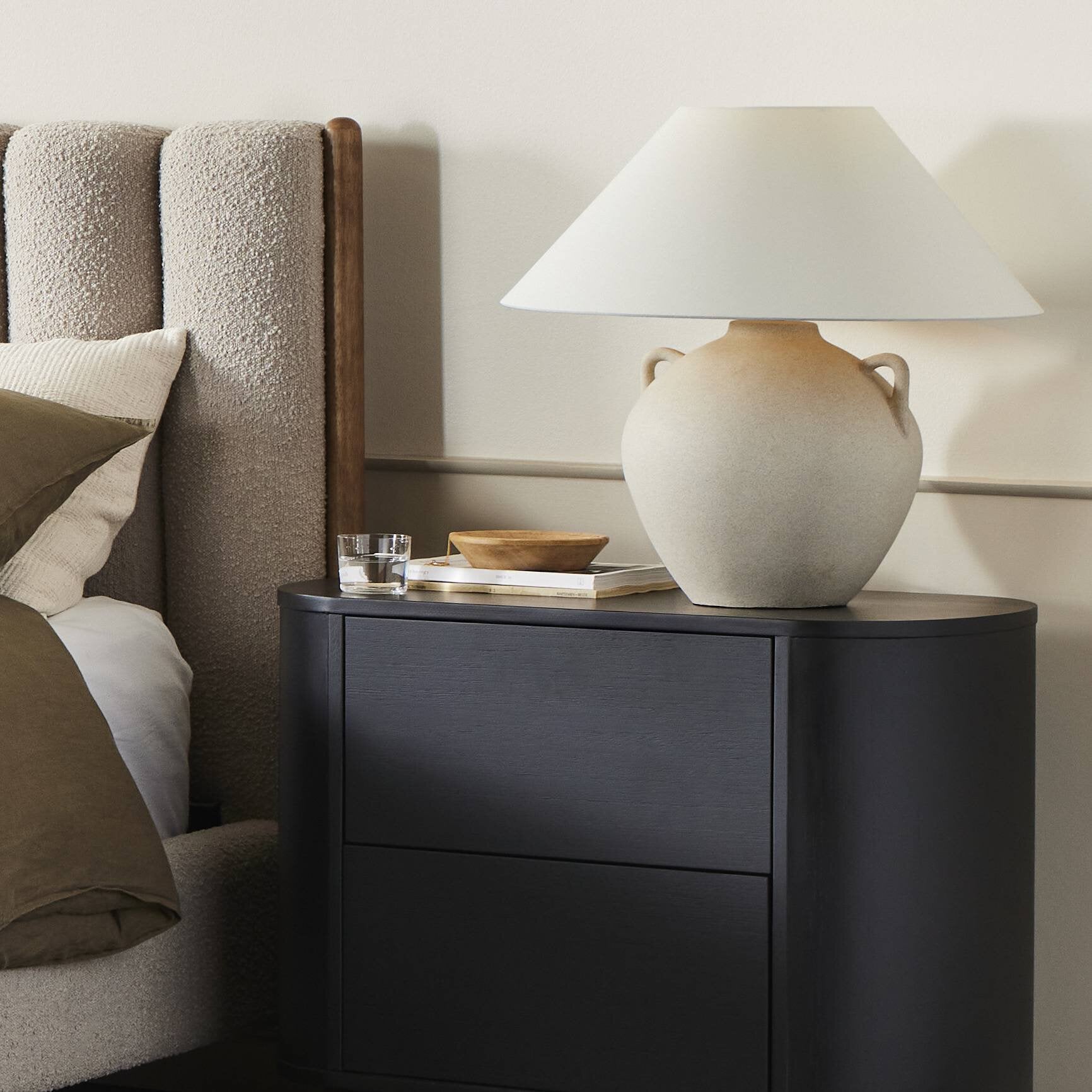 Mays Table Lamp LIGHTING - table lamp Four Hands