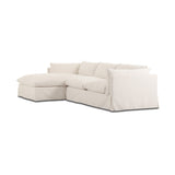 Habitat 2-Piece Sectional