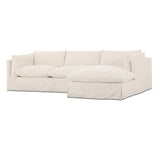 Habitat 2-Piece Sectional
