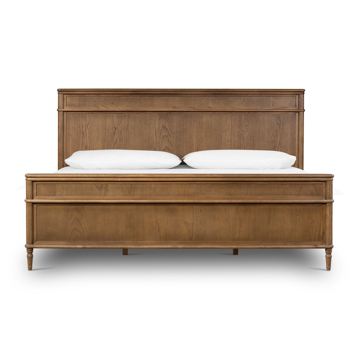 OVERSTOCK - Toulouse King Bed FURNITURE- floor model Four Hands