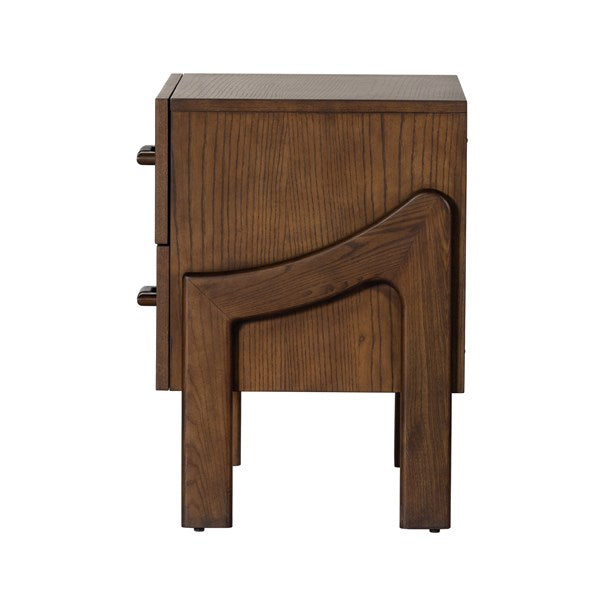 Dalton Nightstand - Rug & Weave